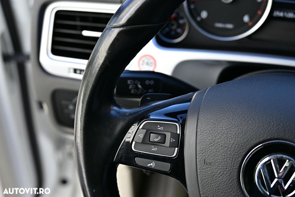 Volkswagen Touareg 3.0 V6 TDI SCR Blue Motion DPF Automatik Exclusive - 31