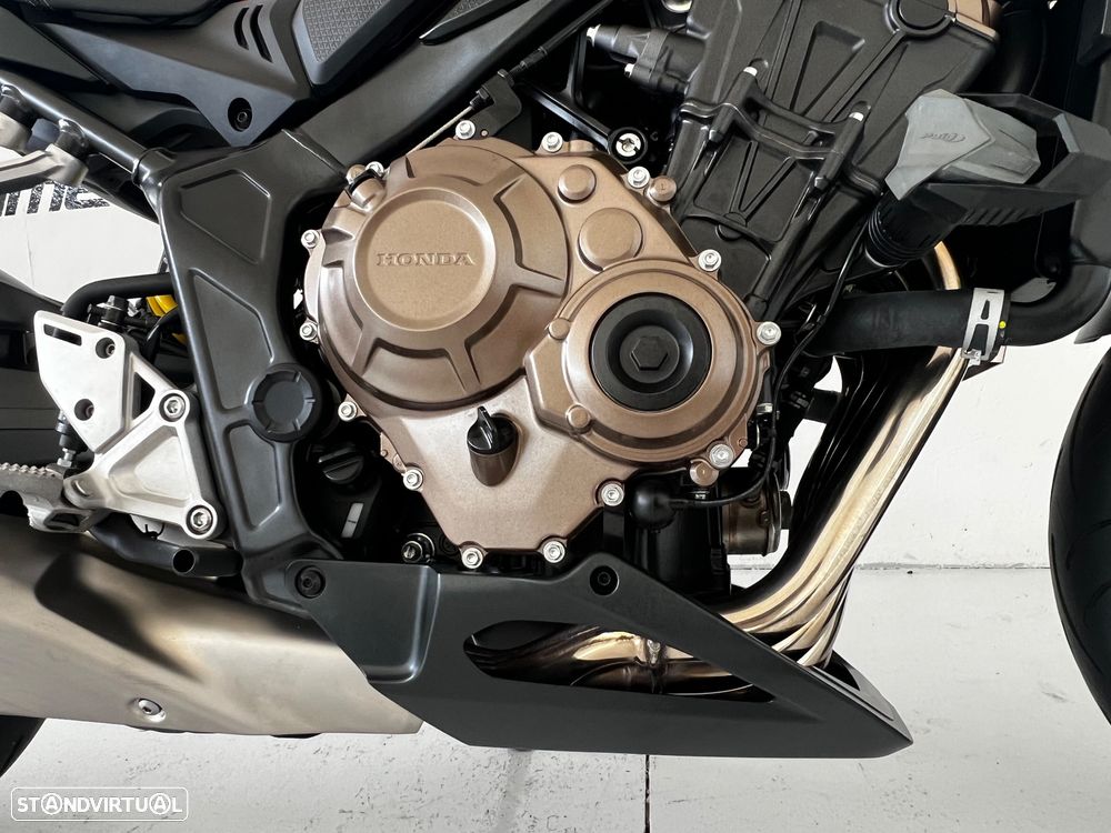 Honda CB 650R - 12