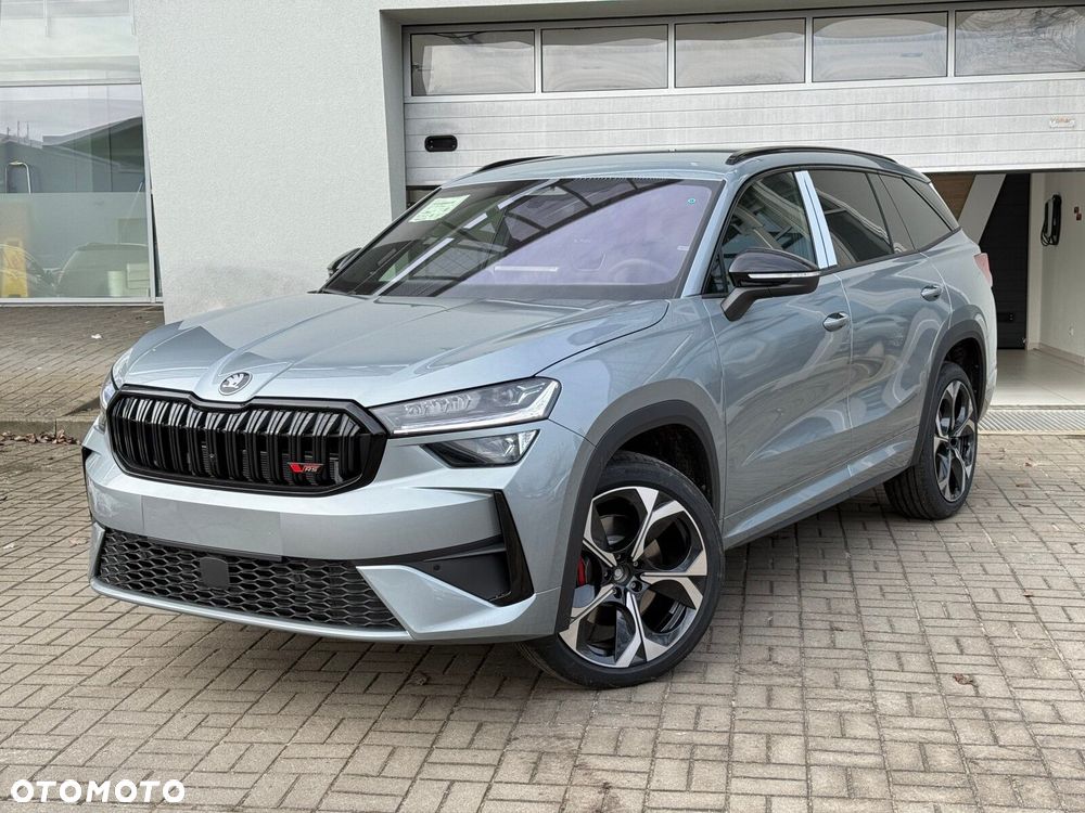 Skoda Kodiaq 2.0 TSI 4x4 RS DSG - 5