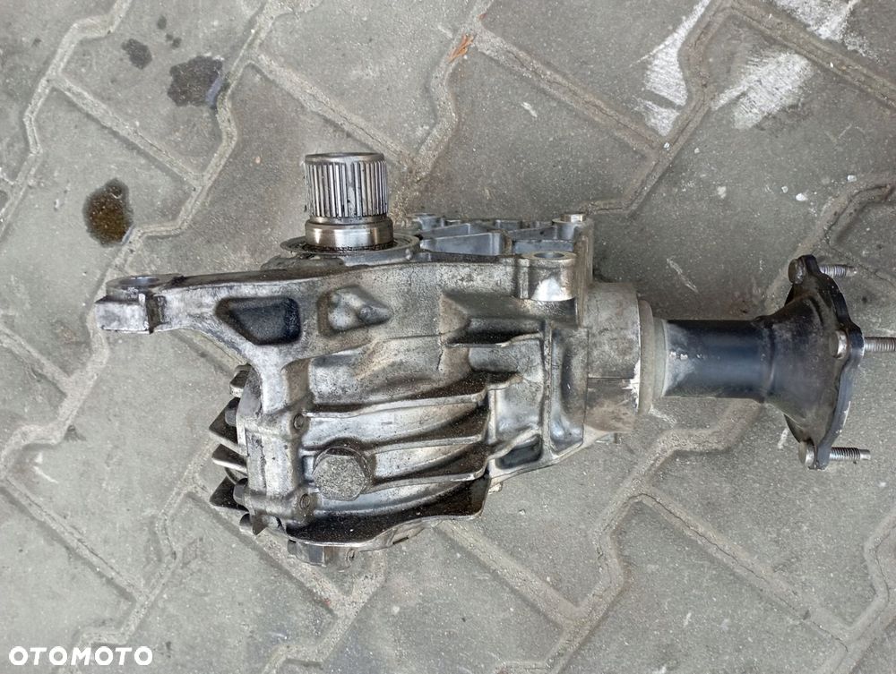 MAZDA CX5 REDUKTOR SKRZYNI BIEGOW 4X4 2017 2.2D - 3