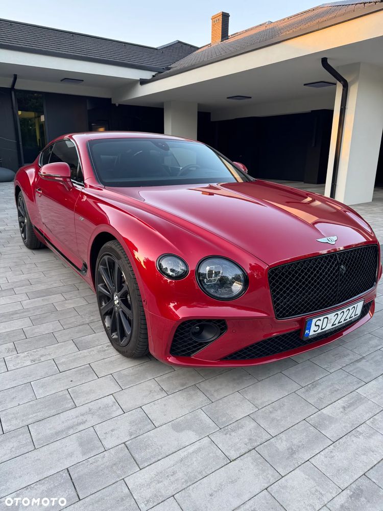 Bentley Continental GT - 2