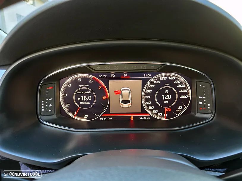 SEAT Leon ST 1.0 EcoTSI FR S/S - 16