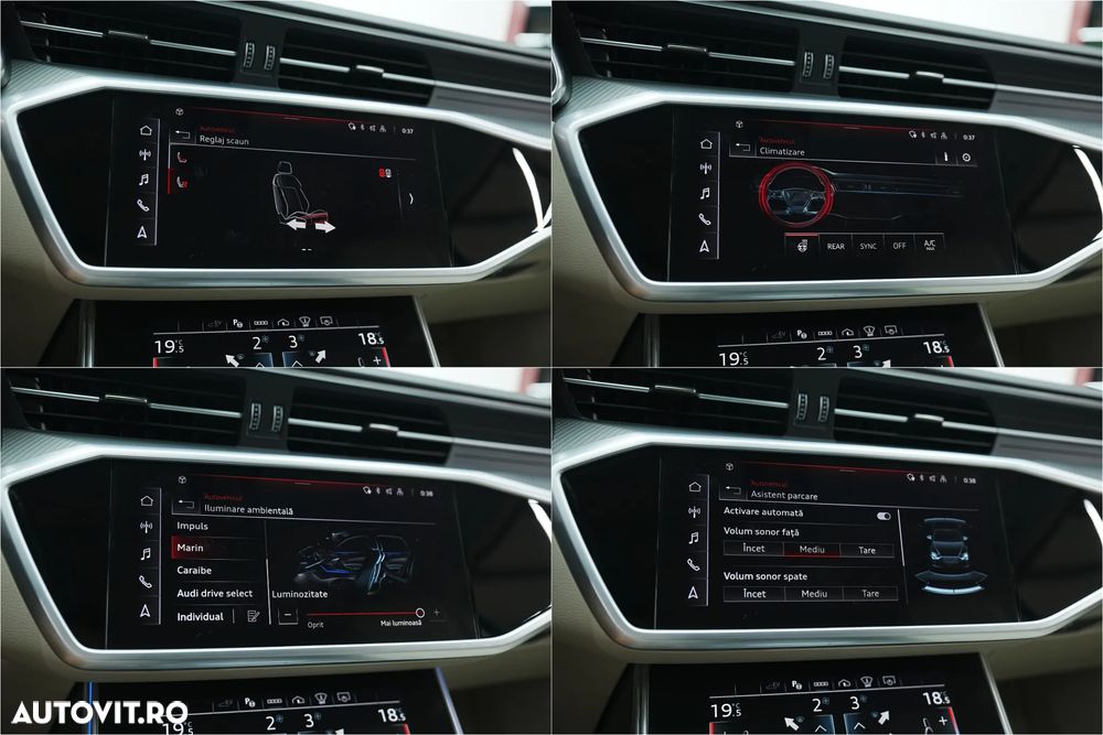 Audi A6 Limuzina 50 TFSI e quattro S tronic - 29