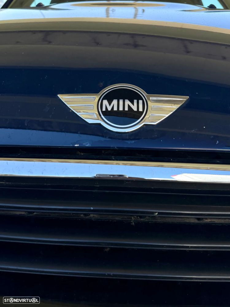 MINI Clubman Cooper D - 4