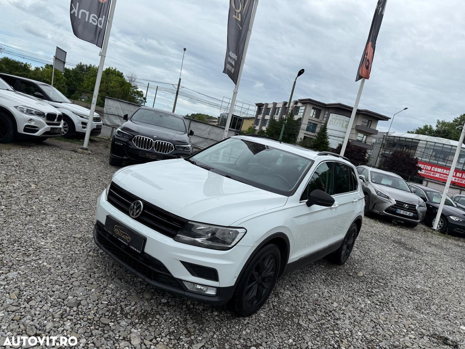 Volkswagen Tiguan 1.4 TSI ACT (BlueMotion Technology) Comfortline - 32