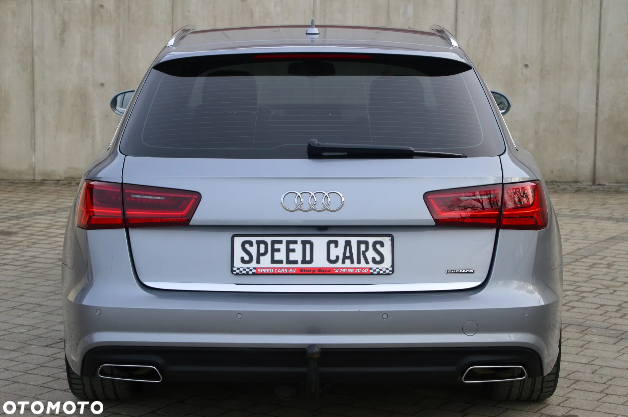 Audi A6 Avant 3.0 TDI quattro S tronic - 5