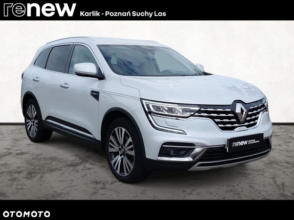 Renault Koleos 2.0 Blue dCi Initiale Paris 4x4 X-Tronic - 4