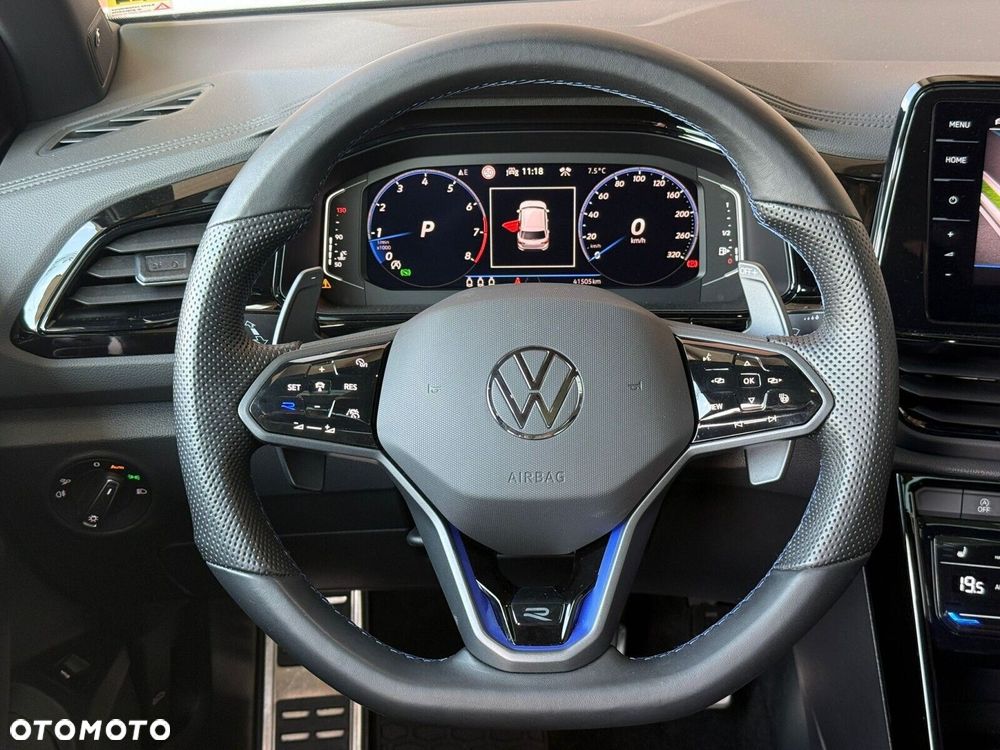 Volkswagen T-Roc 2.0 TSI 4Motion R DSG - 18