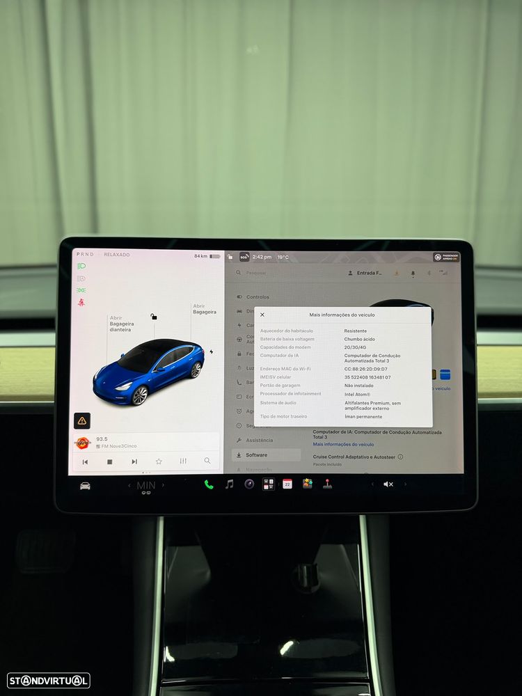 Tesla Model 3 Standard RWD Plus - 15