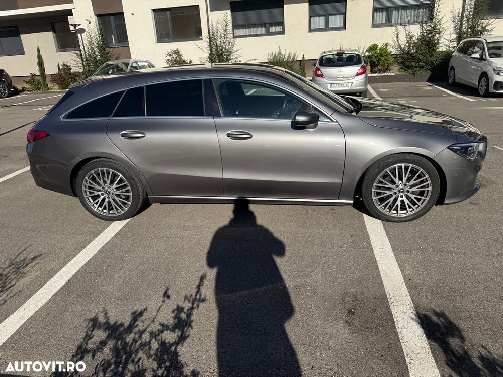 Mercedes-Benz CLA - 5