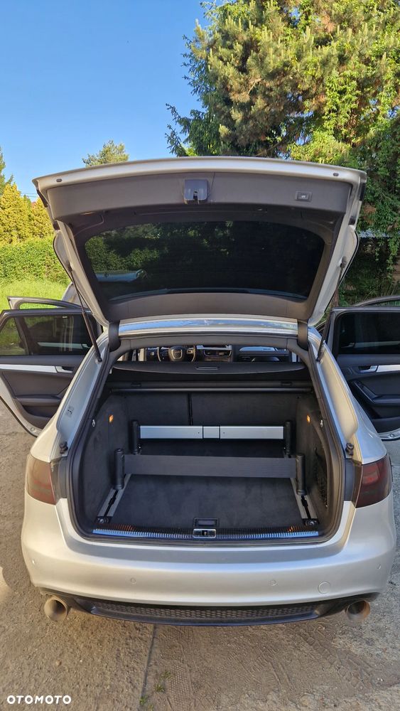 Audi A4 Avant 3.0 TDI Quattro Tiptronic - 7