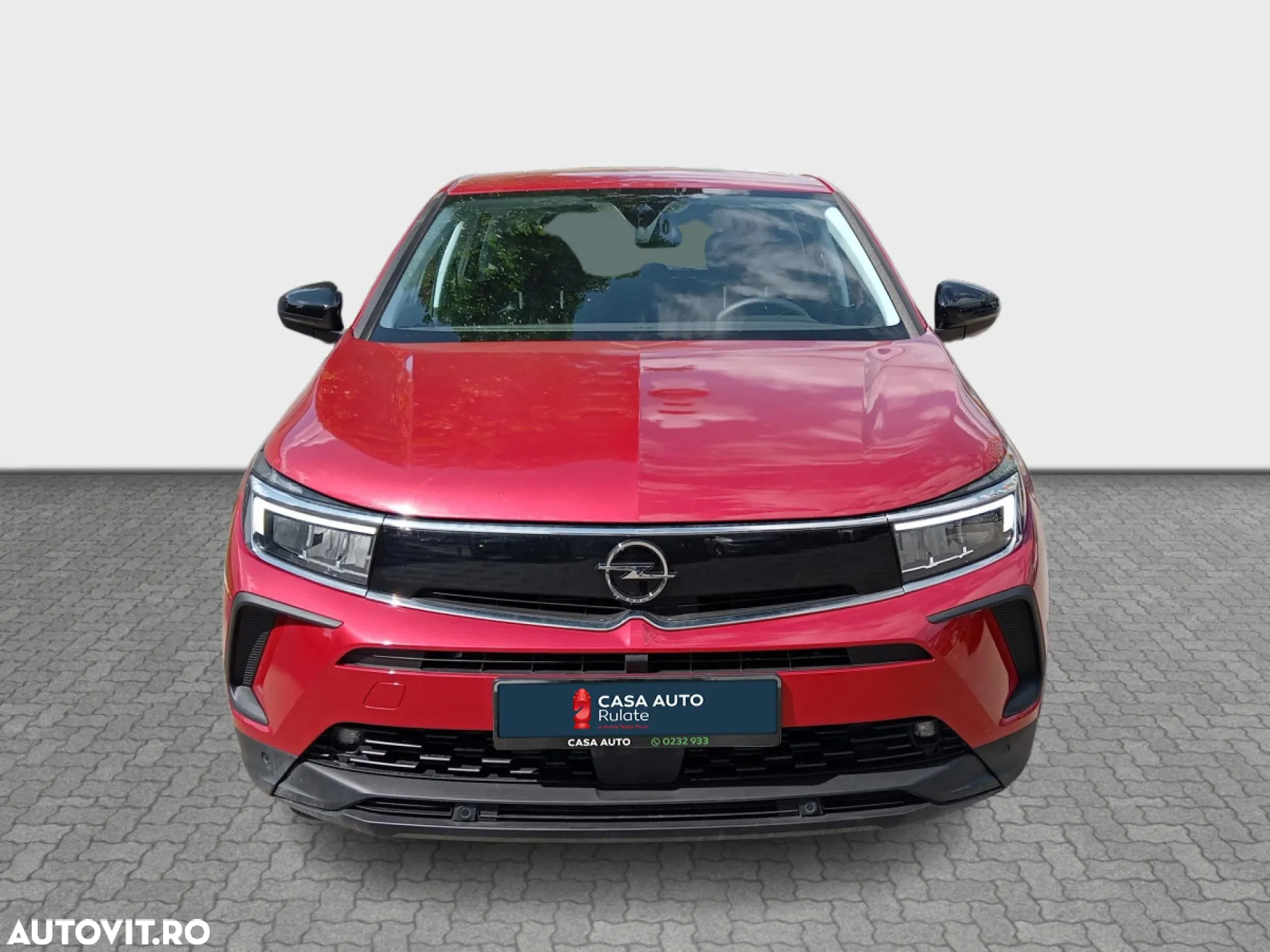Opel Grandland 1.2 Turbo START/STOP Business Edition - 6