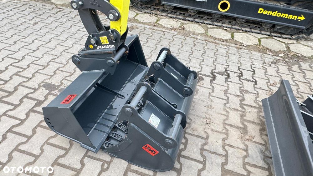 Ammann AMX18 YANMAR - 4