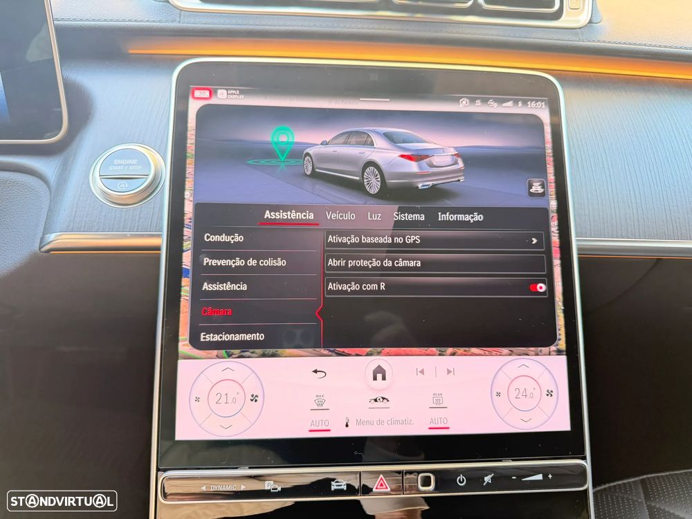 Mercedes-Benz S 400 d 4Matic - 30