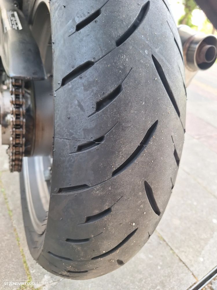 Honda CBF - 5