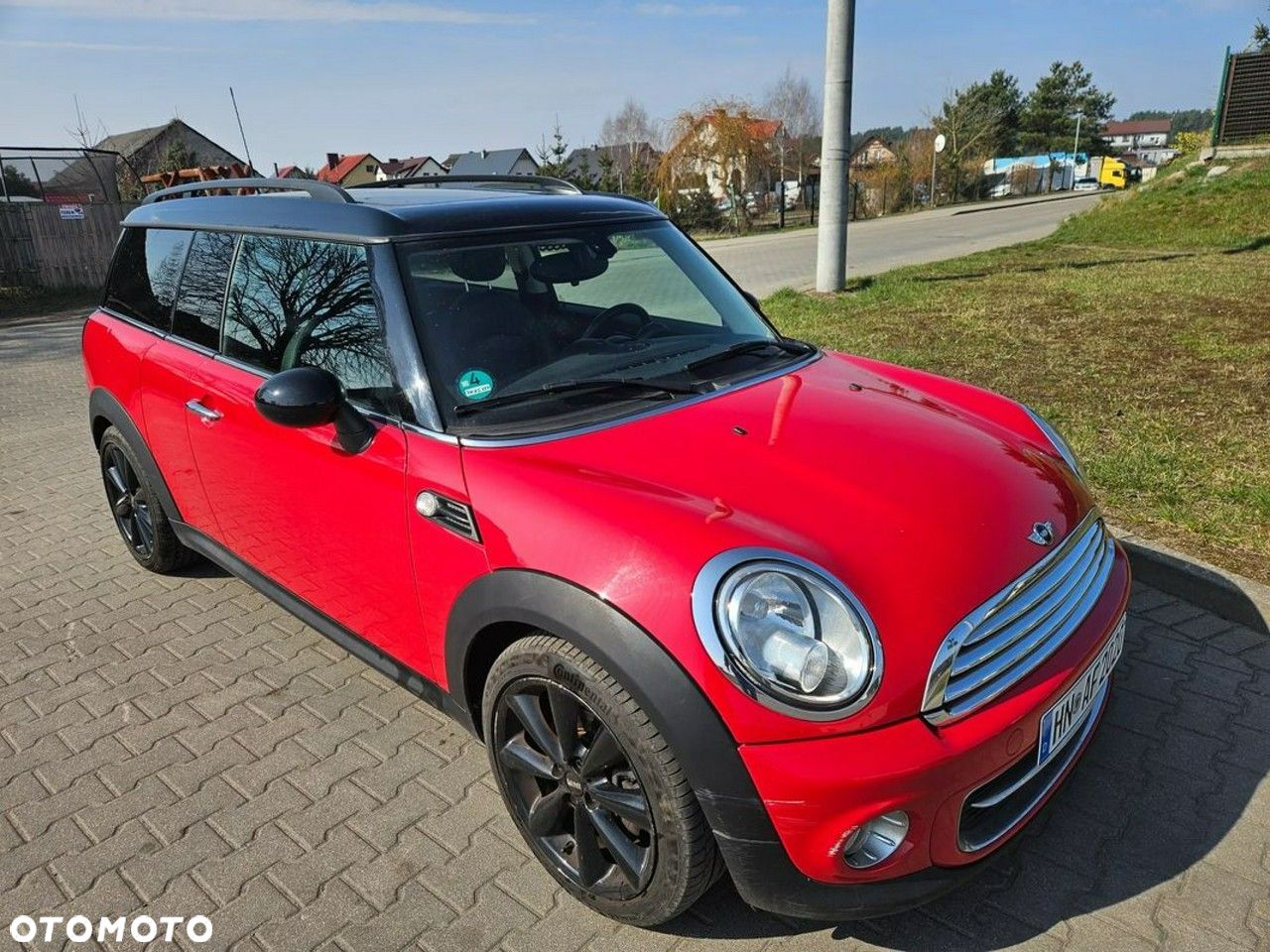 MINI Clubman - 1