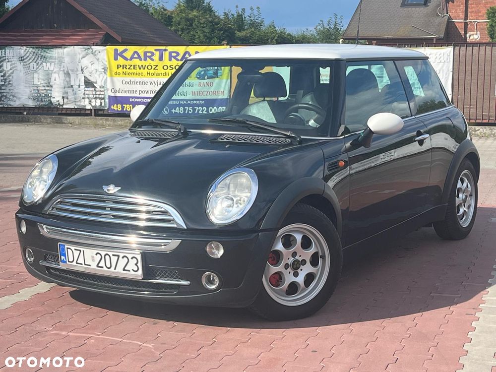 MINI Cooper Seven - 10