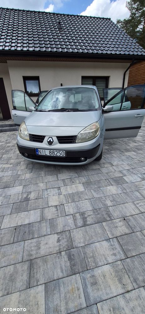 Renault Scenic 1.6 Confort Expression - 17