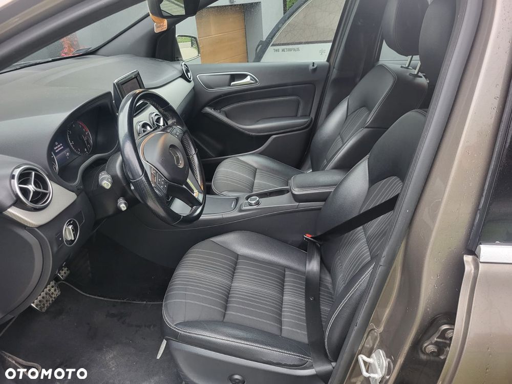Mercedes-Benz Klasa B 220 d 7G-DCT - 7
