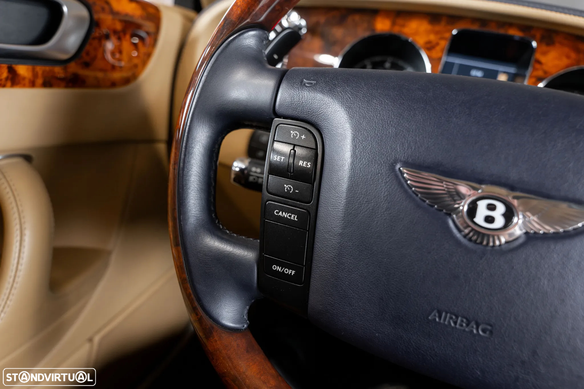 Bentley Continental Flying Spur Standard - 9