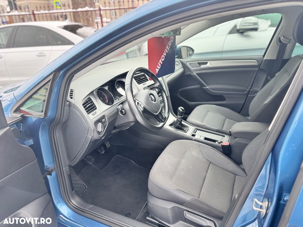 Volkswagen Golf 1.4 TSI BlueMotion Technology Comfortline - 6