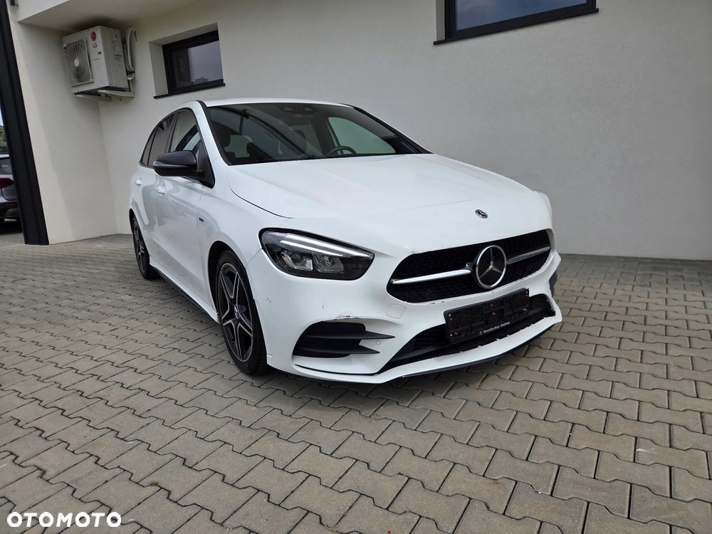 Mercedes-Benz Klasa B - 1