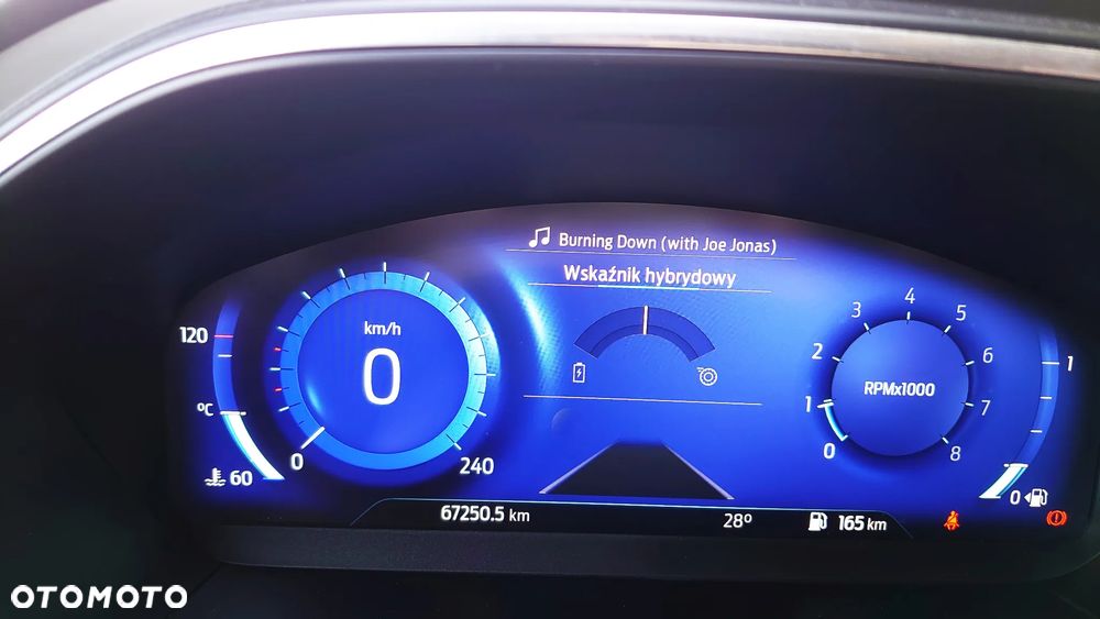 Ford Focus SW 1.0 EcoBoost Titanium X - 16