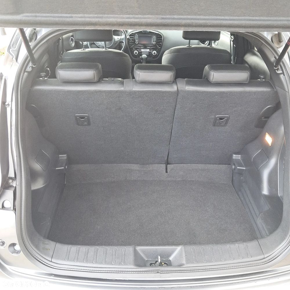 Nissan Juke 1.6 N-Connecta Xtronic EU6 - 10