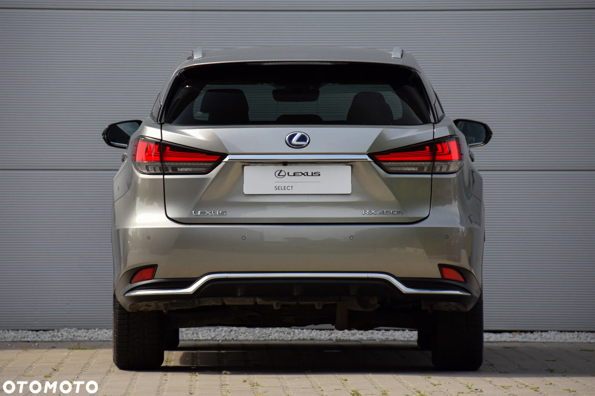 Lexus RX 450h F-Impression - 15