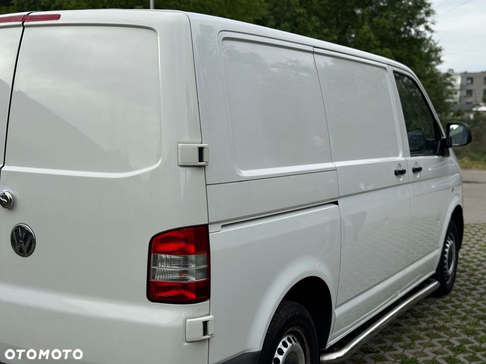 Volkswagen Transporter - 14