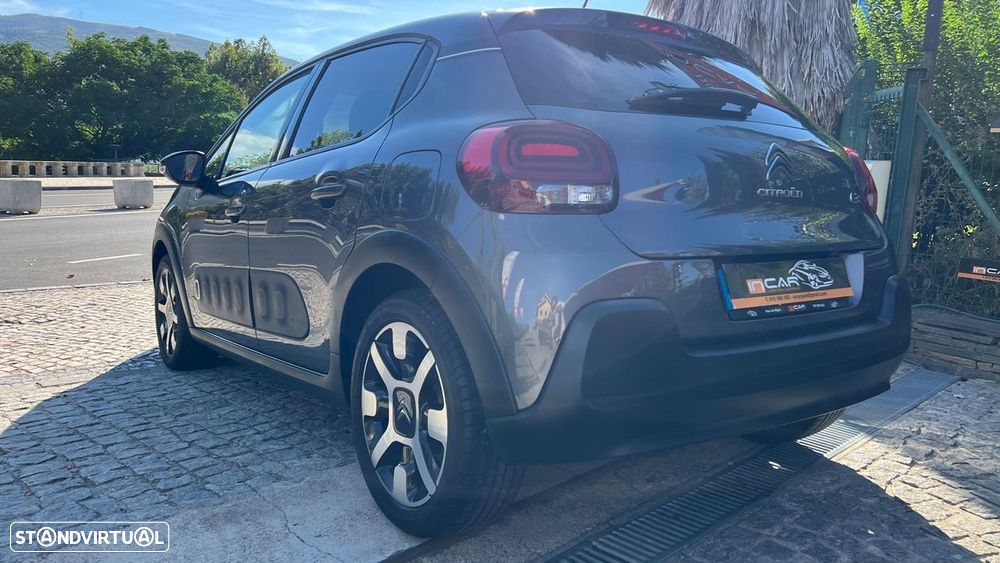 Citroën C3 1.5 BlueHDi Shine - 6
