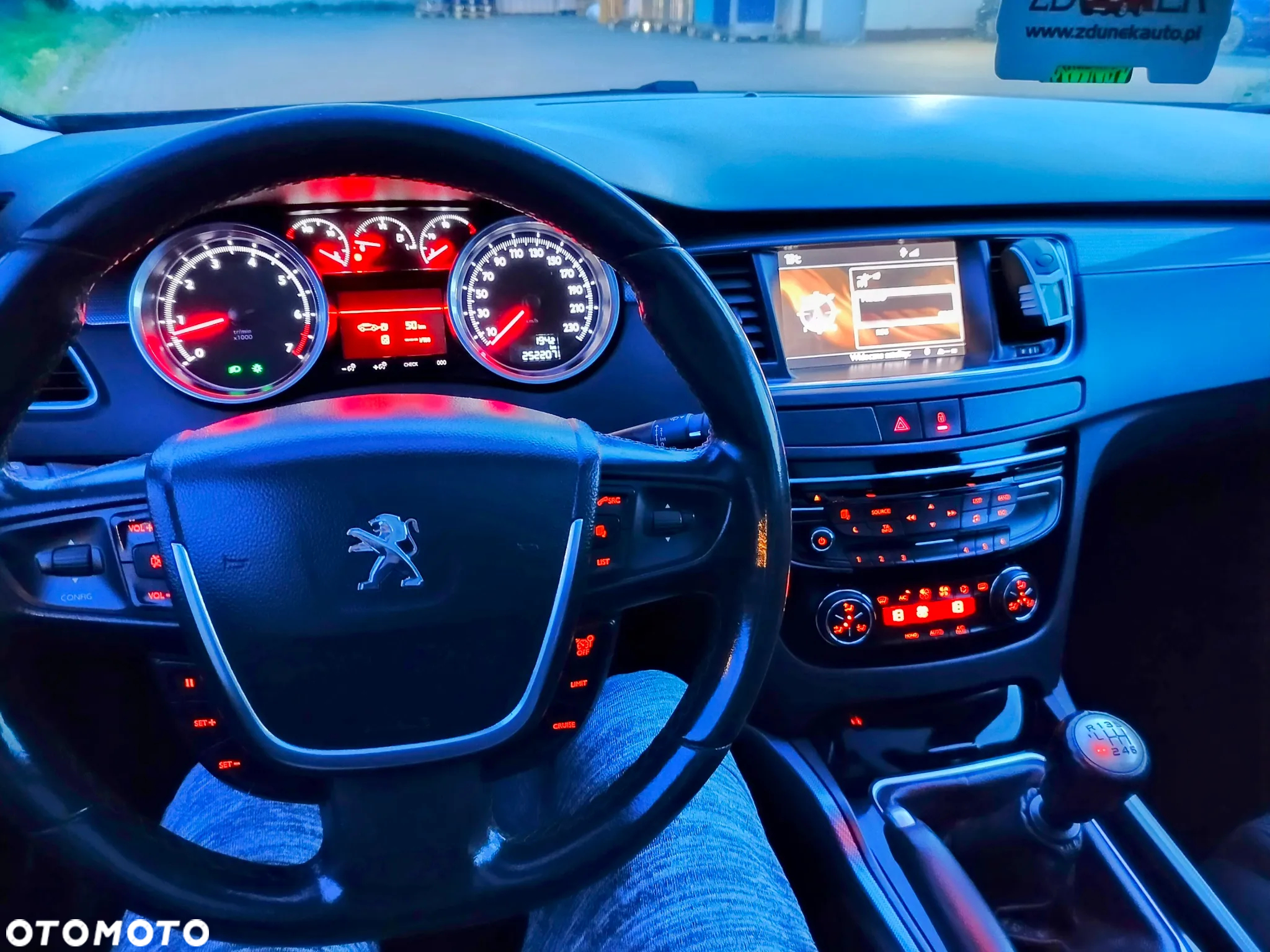 Peugeot 508 1.6 T Active - 5