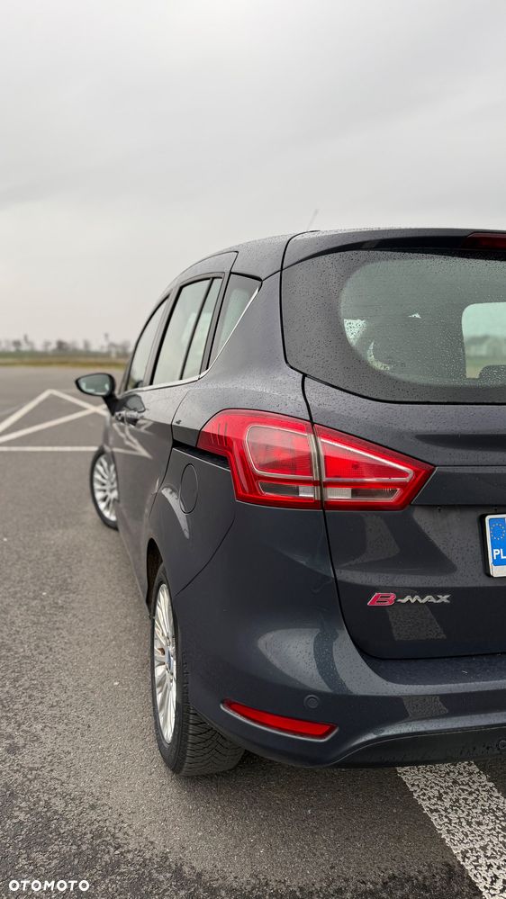 Ford B-MAX 1.6 TDCi SYNC Edition - 4