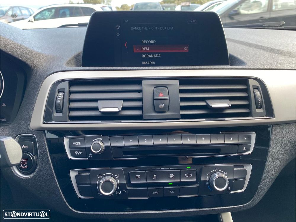 BMW 116 d EfficientDynamics Edition - 29