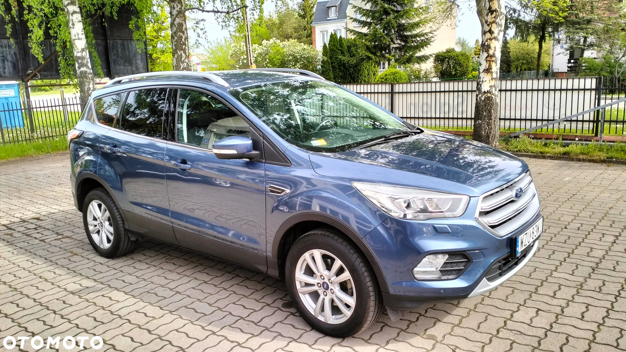 Ford Kuga - 5