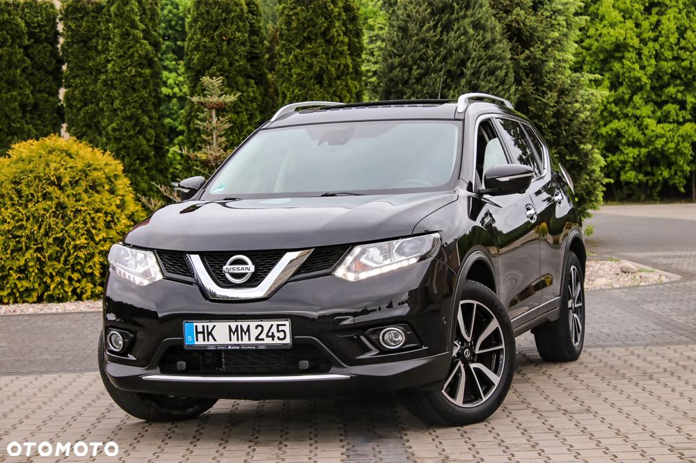 Nissan X-Trail 1.6 DCi ALL-MODE 4x4i N-Vision - 3