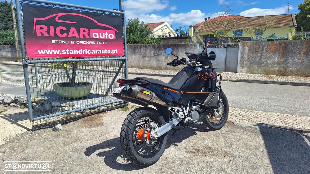 KTM 950 Adventure - 7