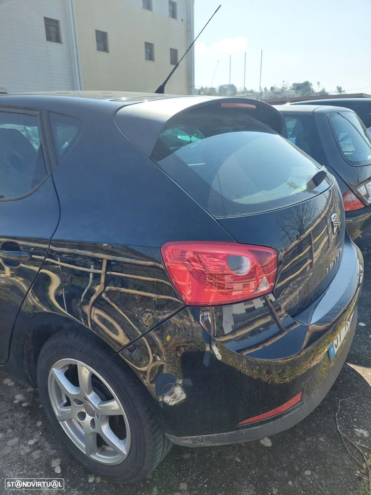 SEAT Ibiza 1.2 TDI CR Style - 4