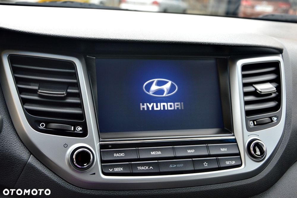 Hyundai Tucson blue 1.6 GDi 2WD Passion - 28
