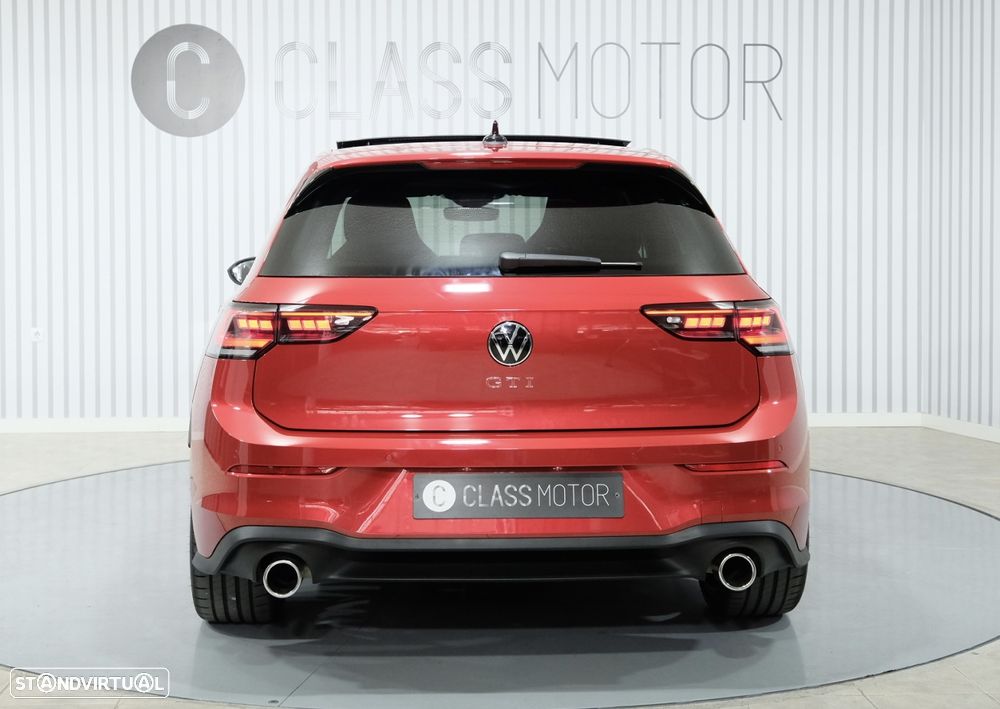 VW Golf 2.0 TSI GTI DSG - 5