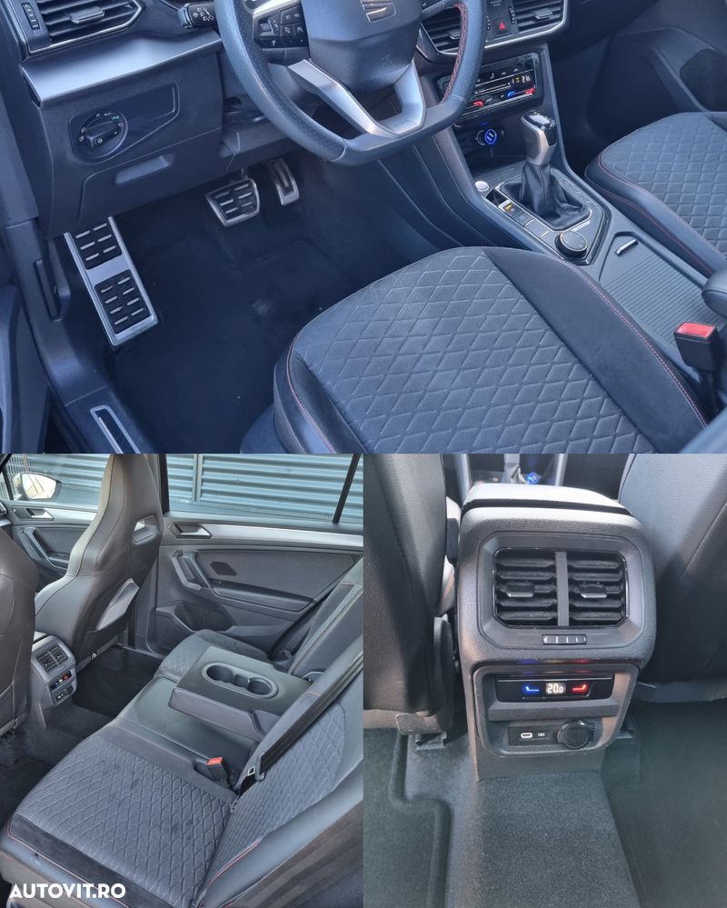 Seat Tarraco 2.0 TDI DSG 4DRIVE FR - 16