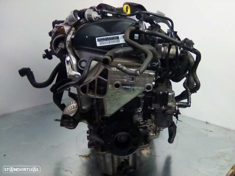 MOTOR COMPLETO VOLKSWAGEN GOLF VII 1.0 TSI 110CV REFª:CHZ - 2