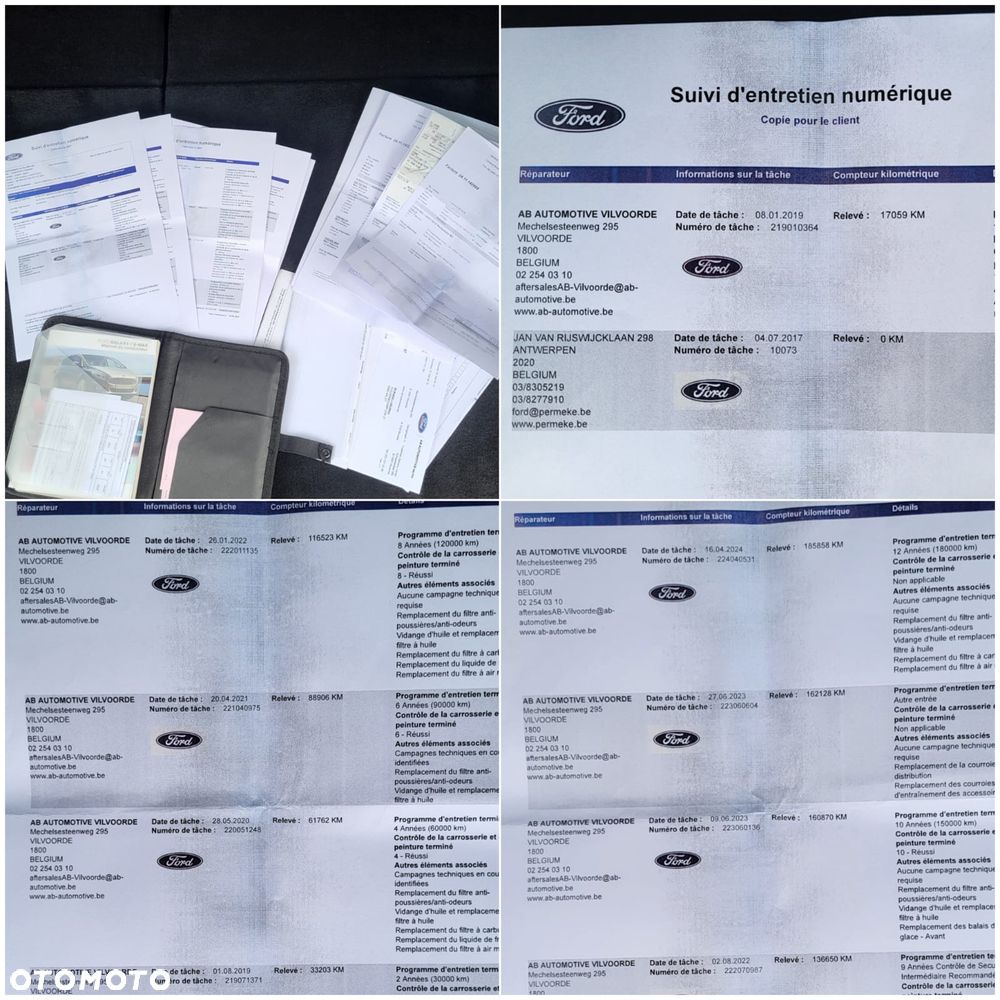 Ford Galaxy 2.0 TDCi Titanium - 36