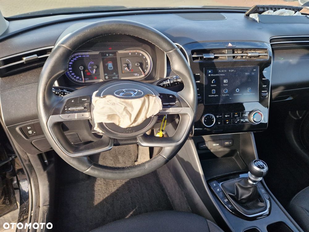 Hyundai Tucson 1.6 T-GDi Modern 2WD - 16