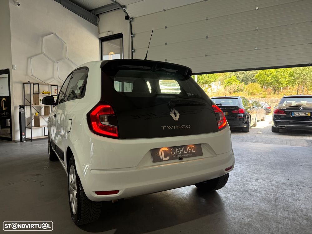 Renault Twingo 1.0 SCe Zen - 9
