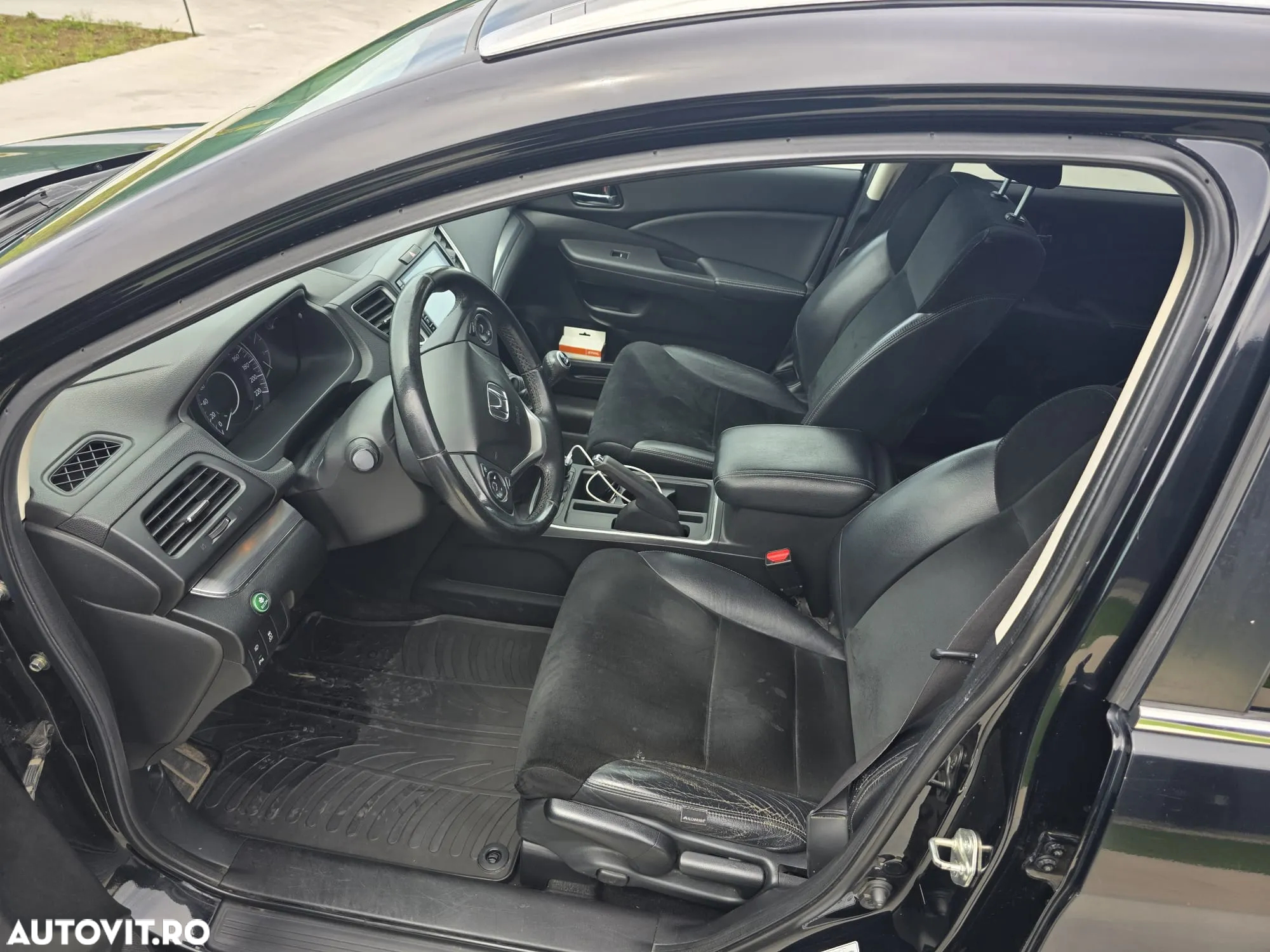 Honda CR-V 1.6 M/T 4WD Executive - 11