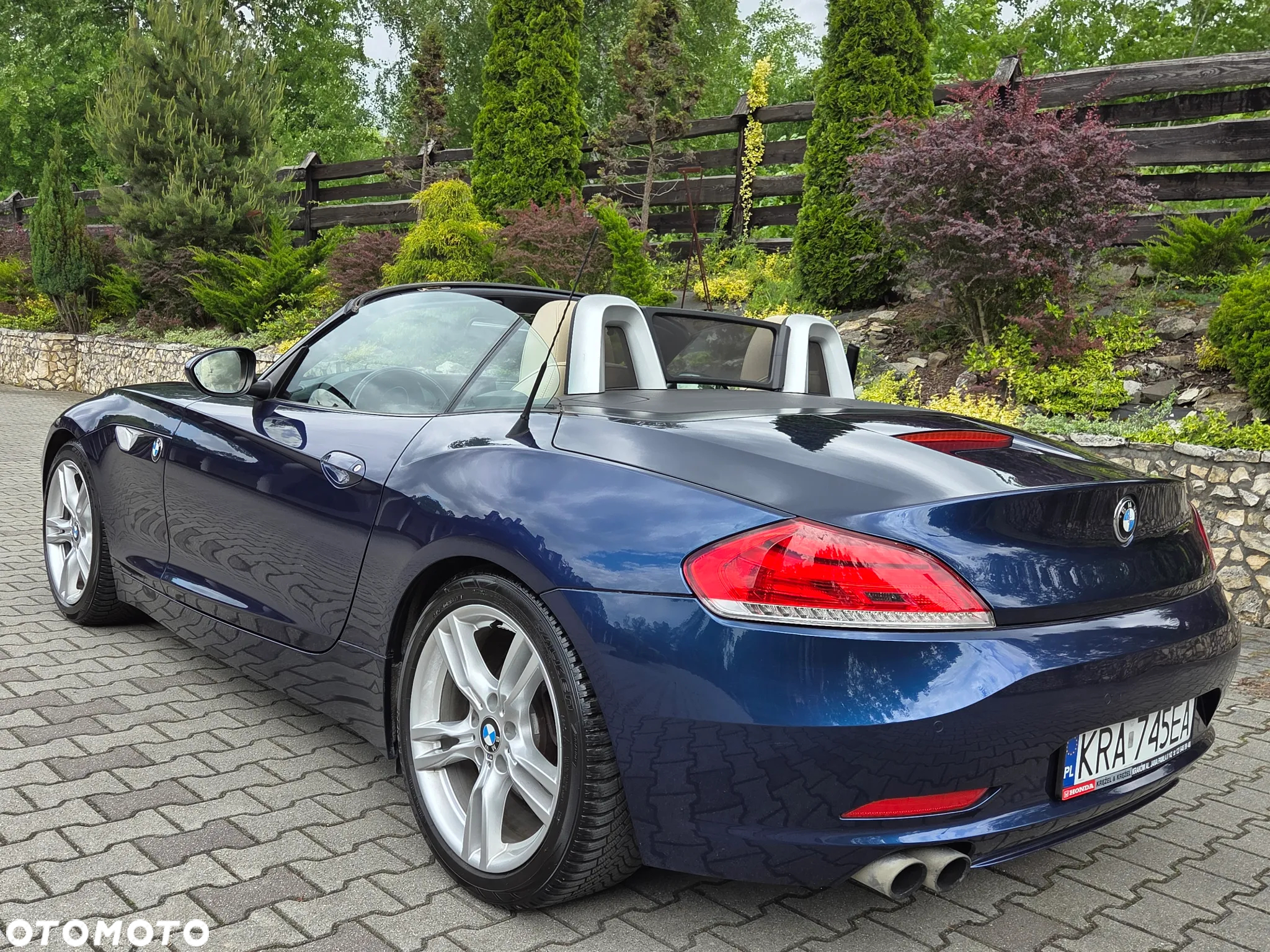 BMW Z4 23i sDrive - 7