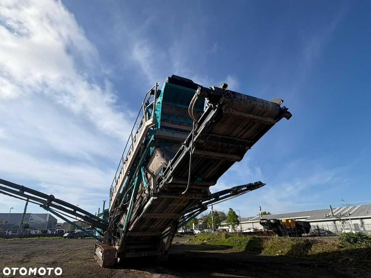 Powerscreen CHIEFTAIN 2200 - 14
