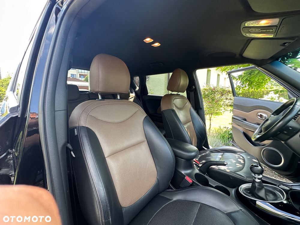 Kia Soul 1.6 GDI Dream-Team Edition - 30