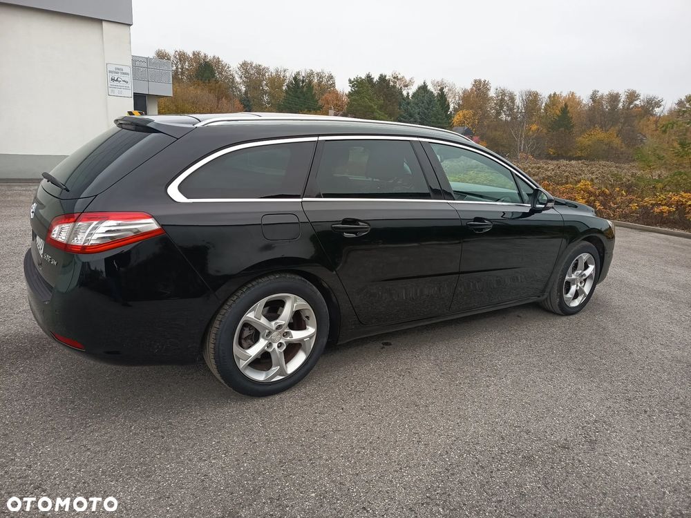Peugeot 508 HDi FAP 140 Allure - 12